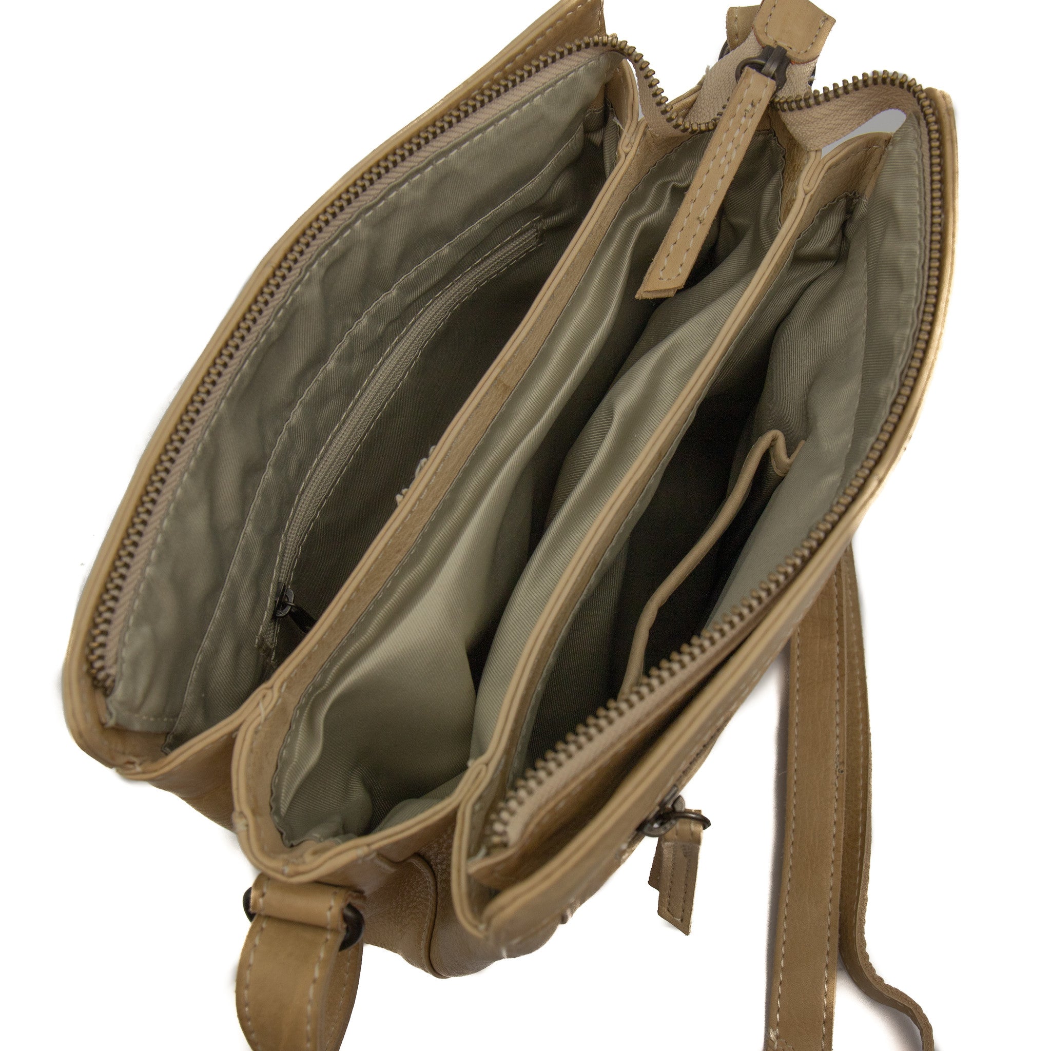 Shoulder bag 'Miley' beige - CL 41707