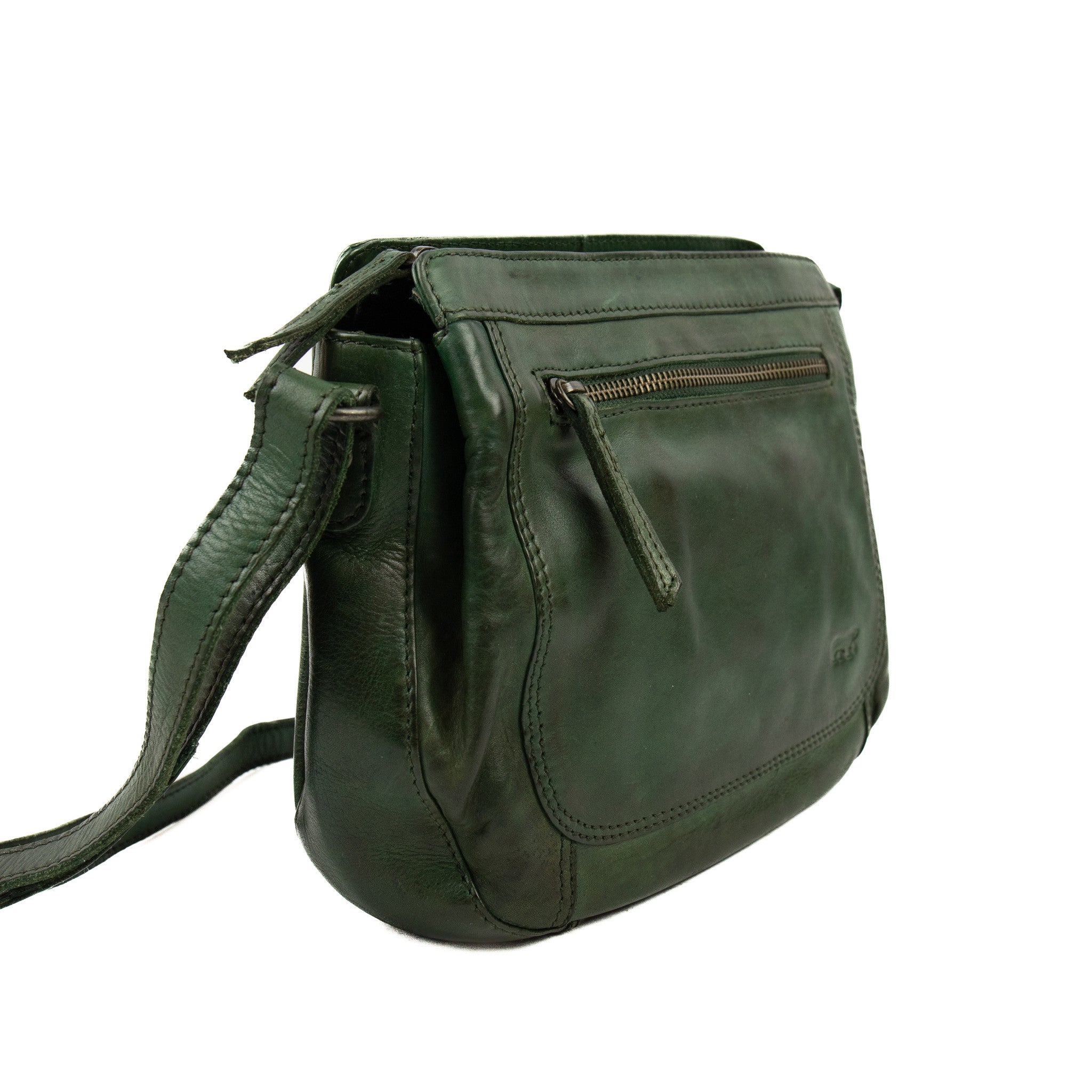 Shoulder bag 'Miley' green - CL 41707
