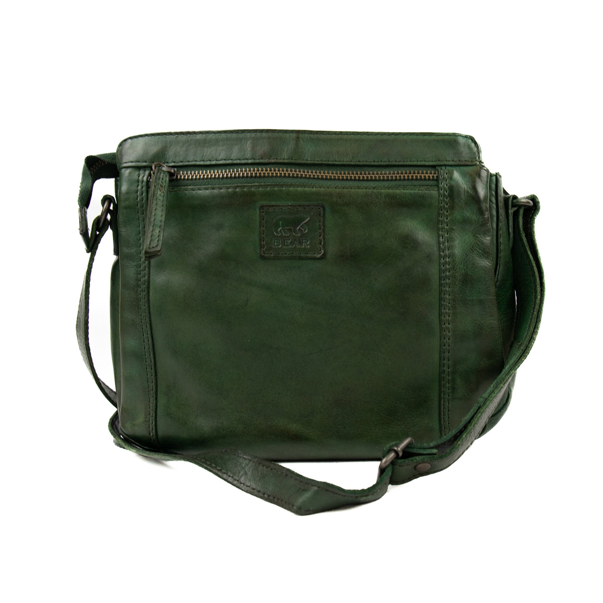 Shoulder bag 'Miley' green - CL 41707