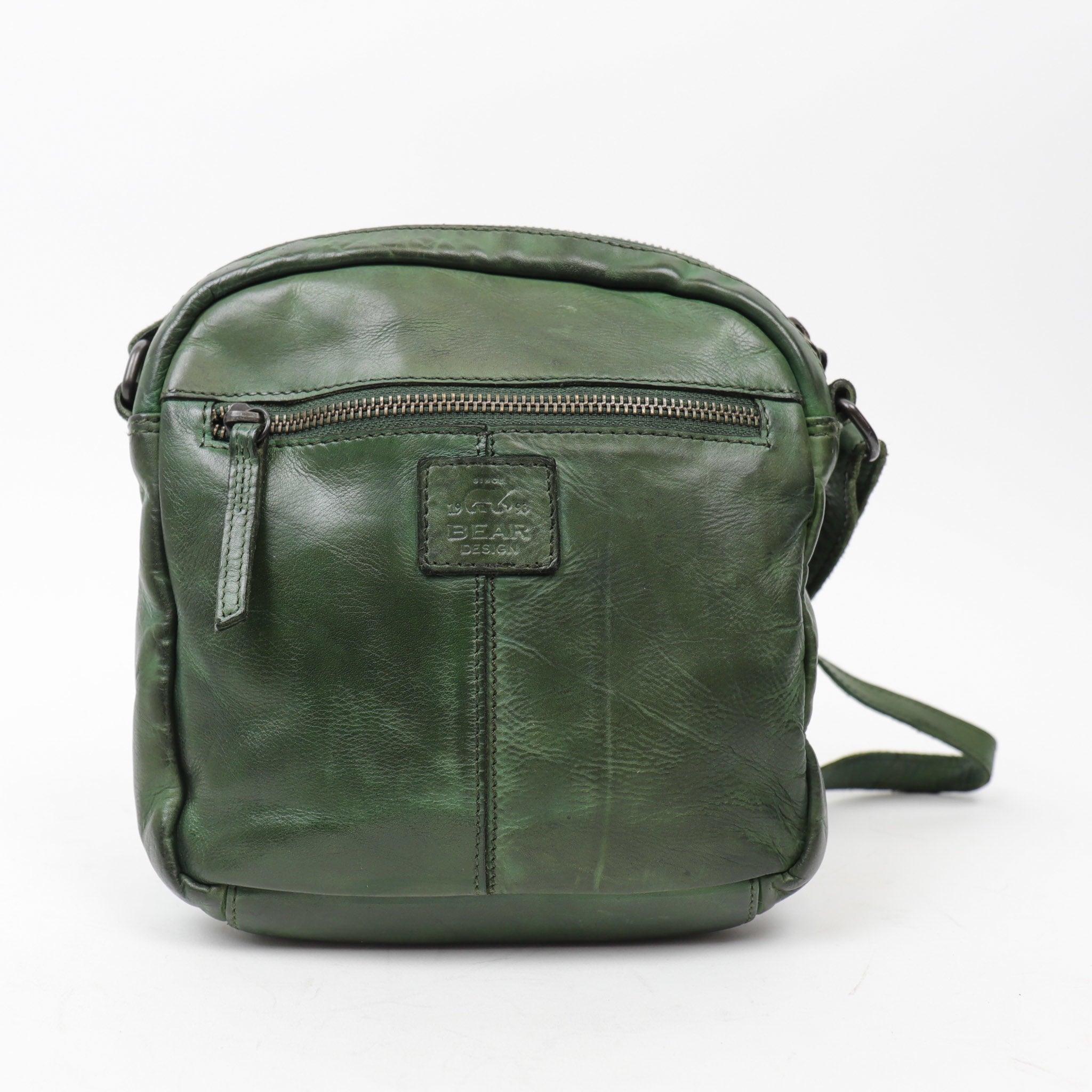 Shoulder bag 'Ray' green - CL 35952
