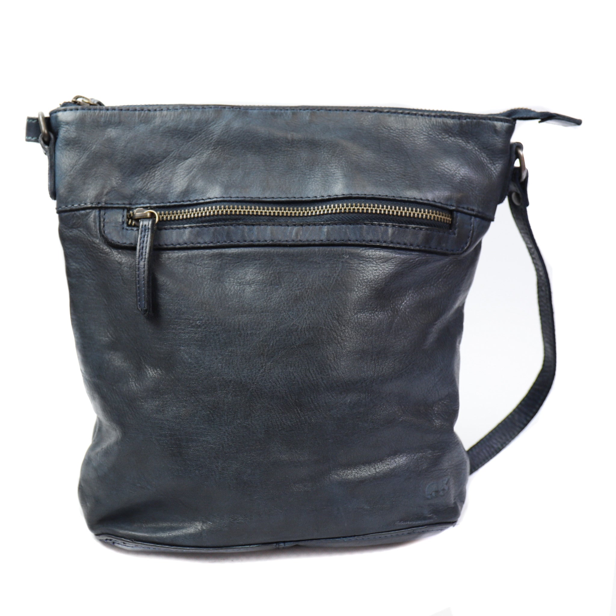 Shoulder bag 'Robin' dark blue - CL 36438