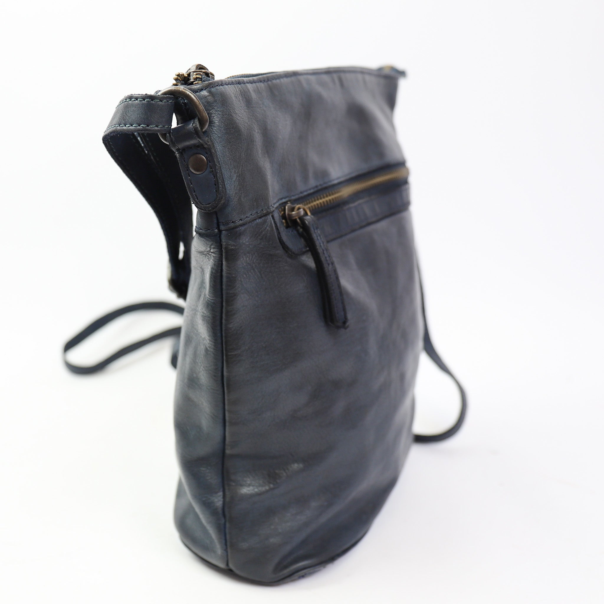 Shoulder bag 'Robin' dark blue - CL 36438