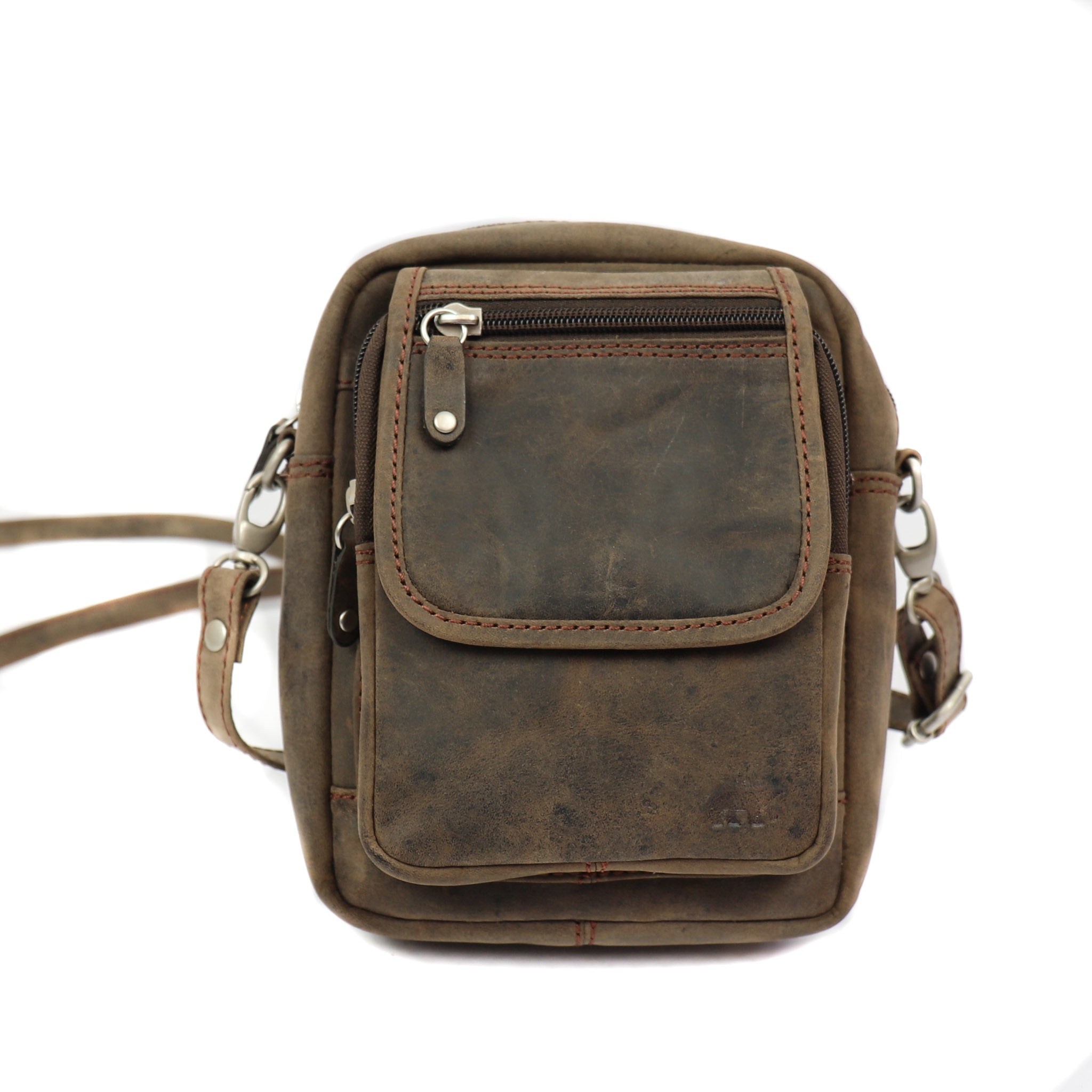Shoulder bag 'Sem' brown - HD 3699
