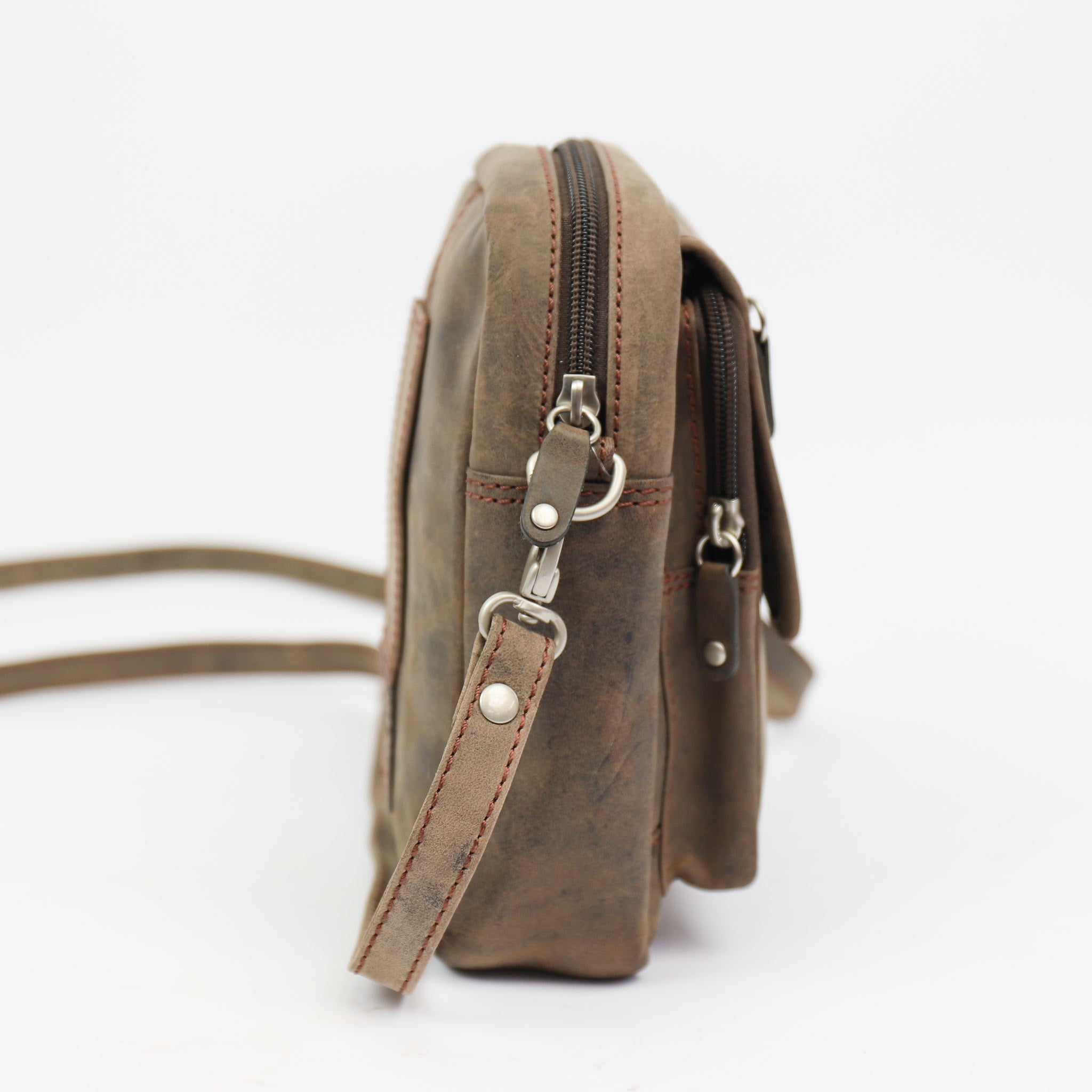 Shoulder bag 'Sem' brown - HD 3699