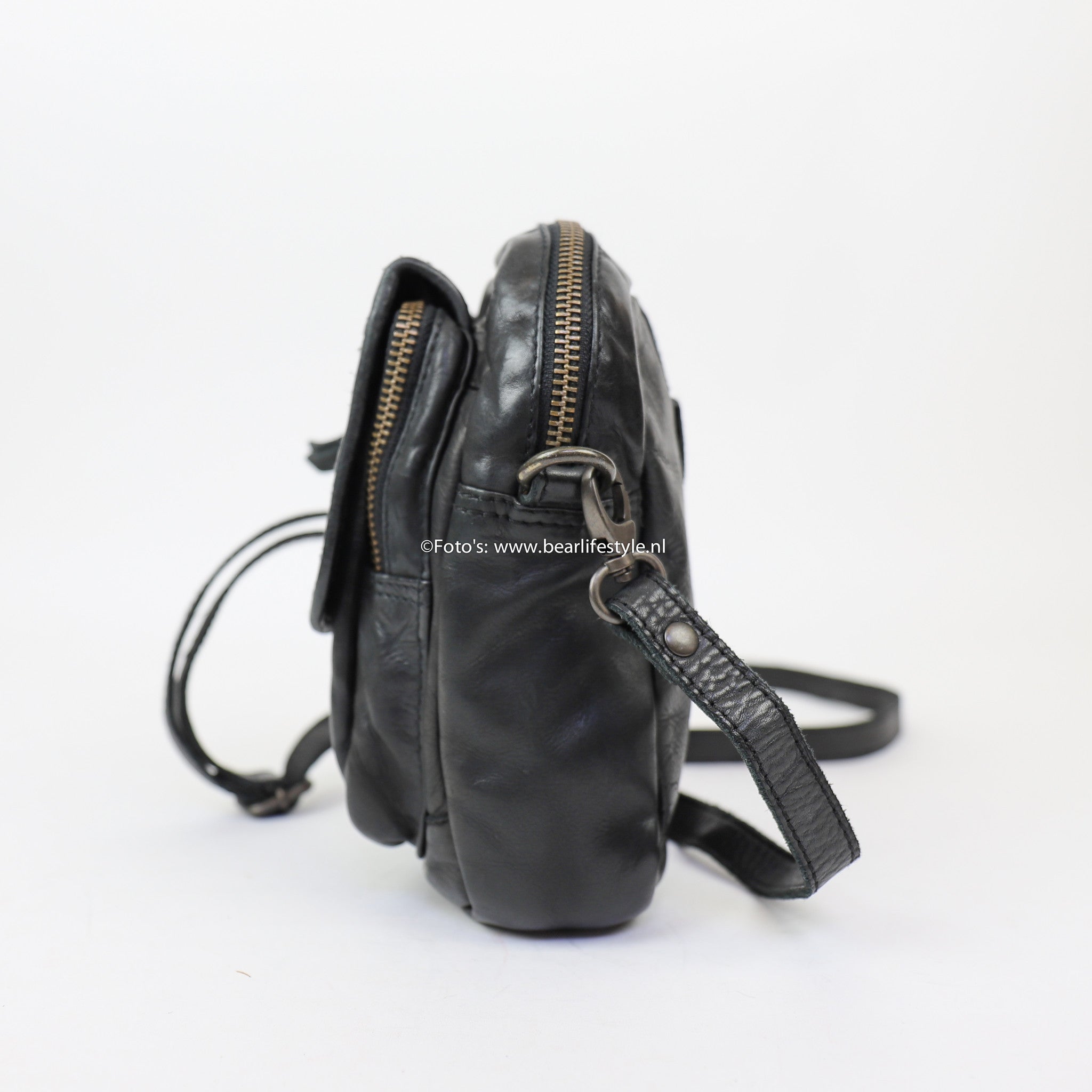 Shoulder bag 'Sem' black - CL 36642