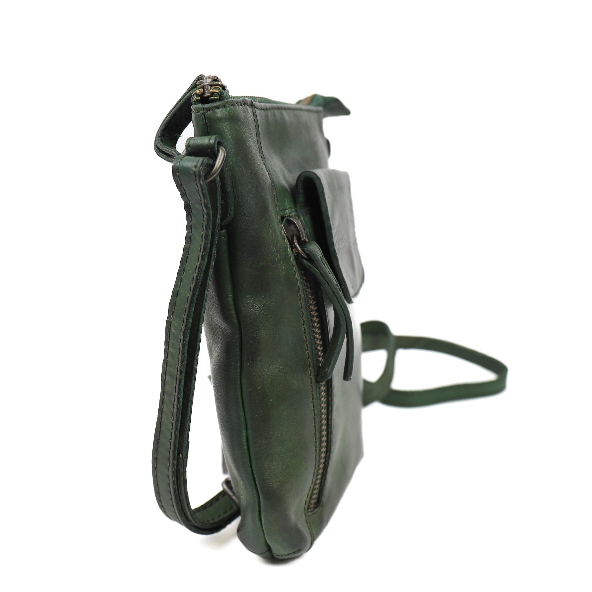 Shoulder bag 'Senna' green - CL 42240