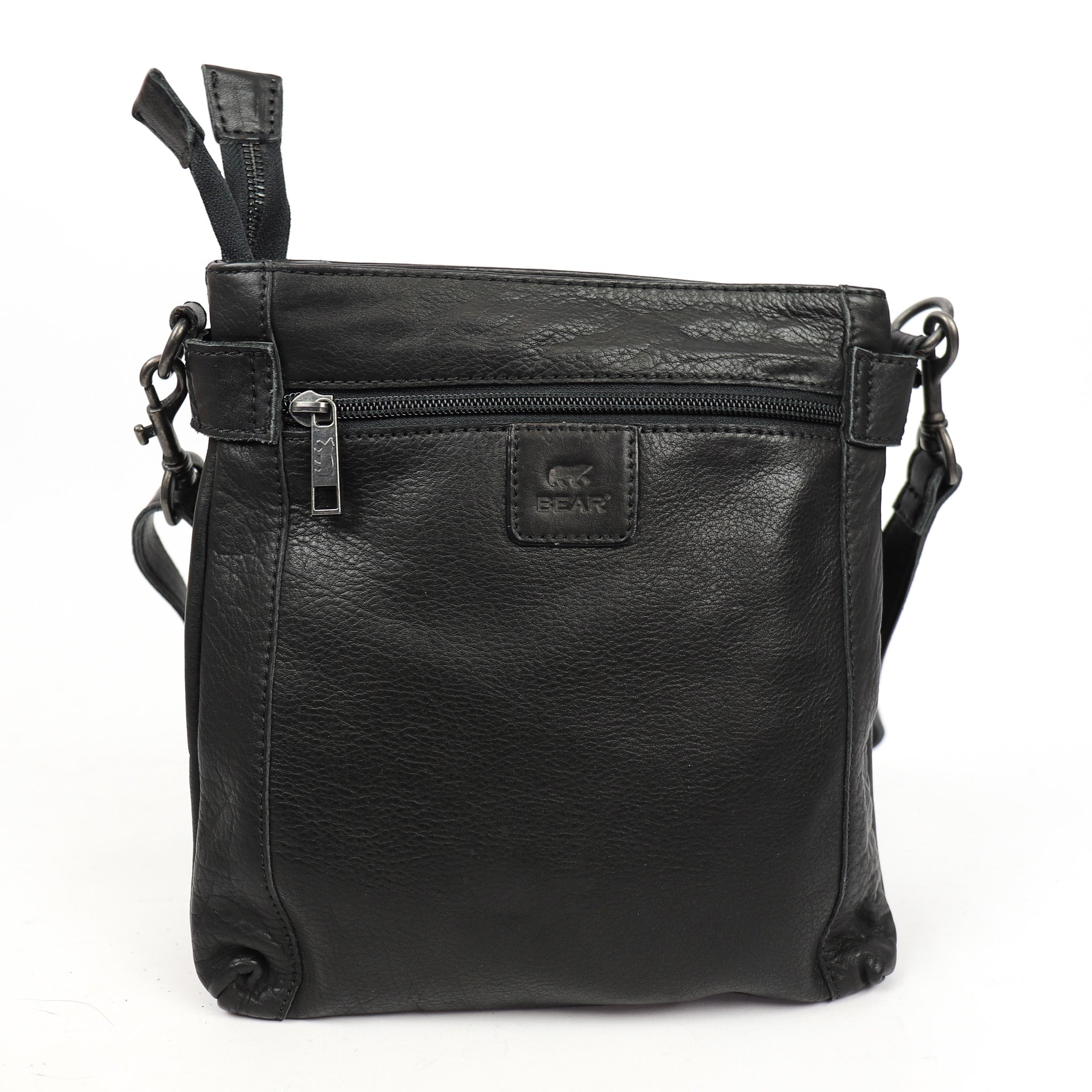 Shoulder bag 'Teppie' black - CP 2220