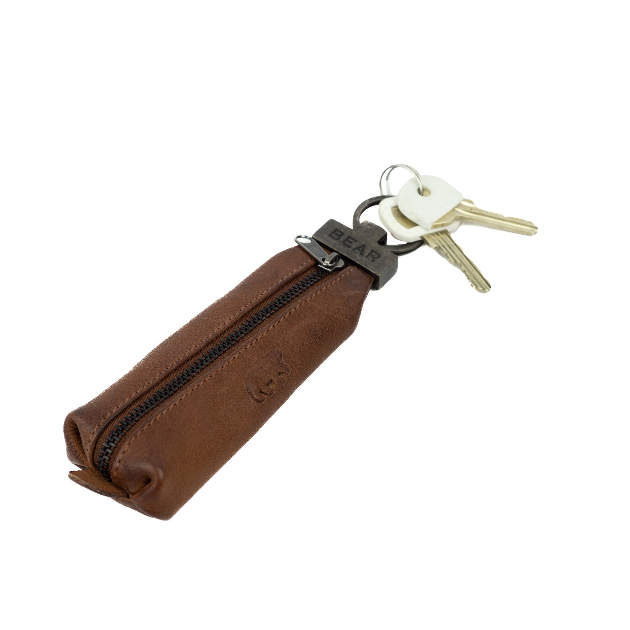 Key pouch 'Andy' brown - CP 5052 HD