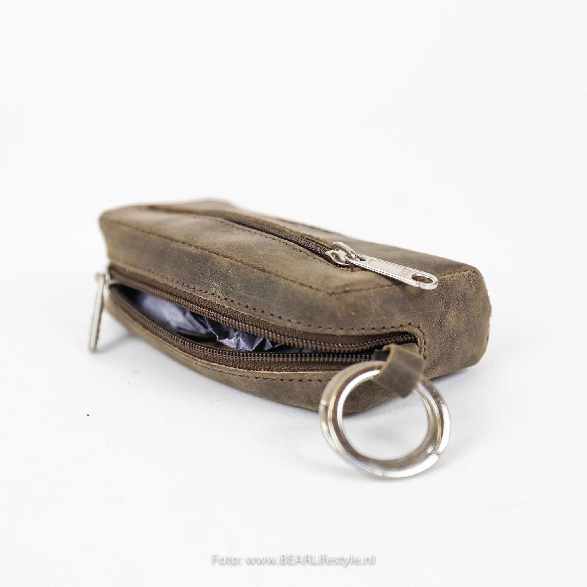 Key pouch 'Jikke' brown - HD 841