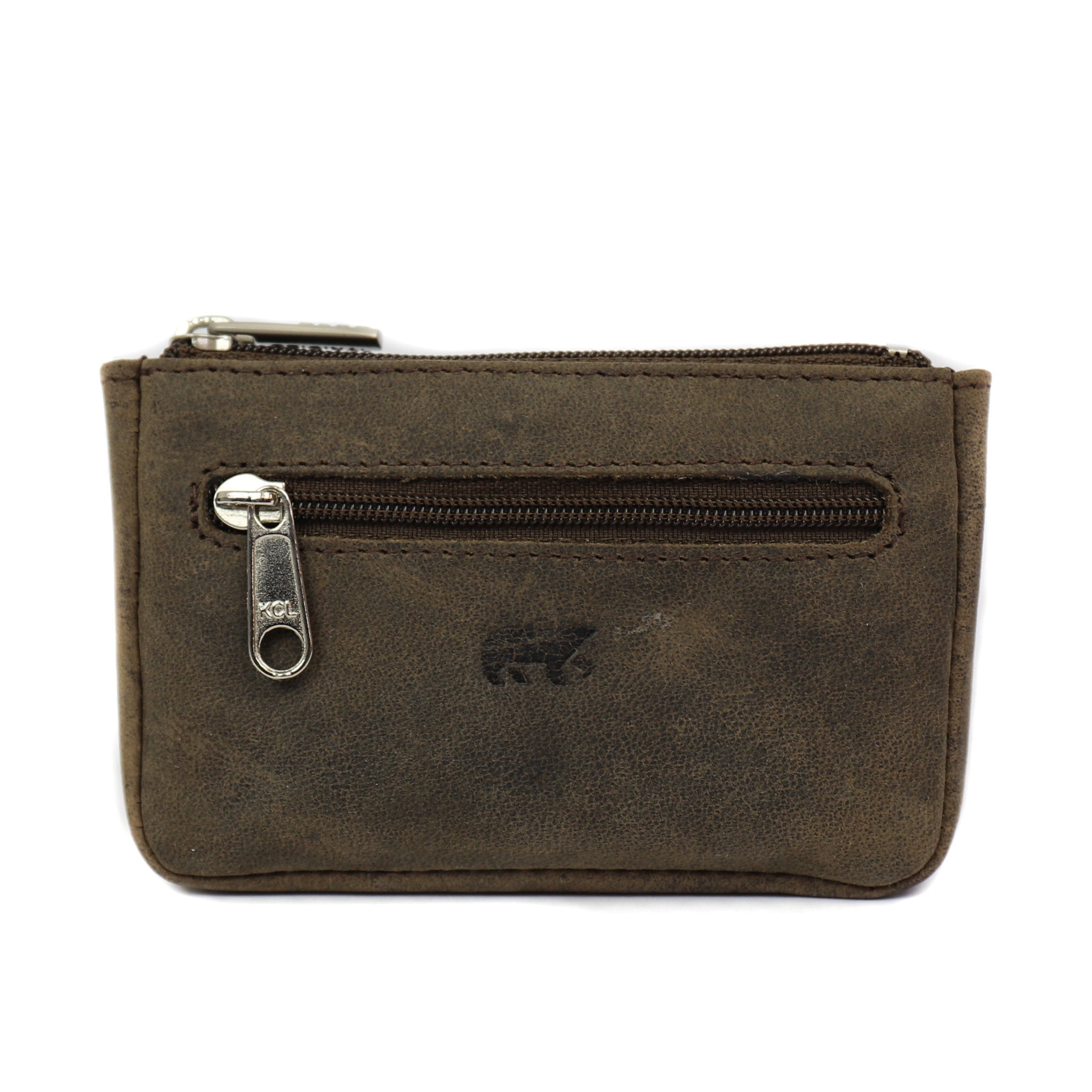 Key pouch 'Timo' brown