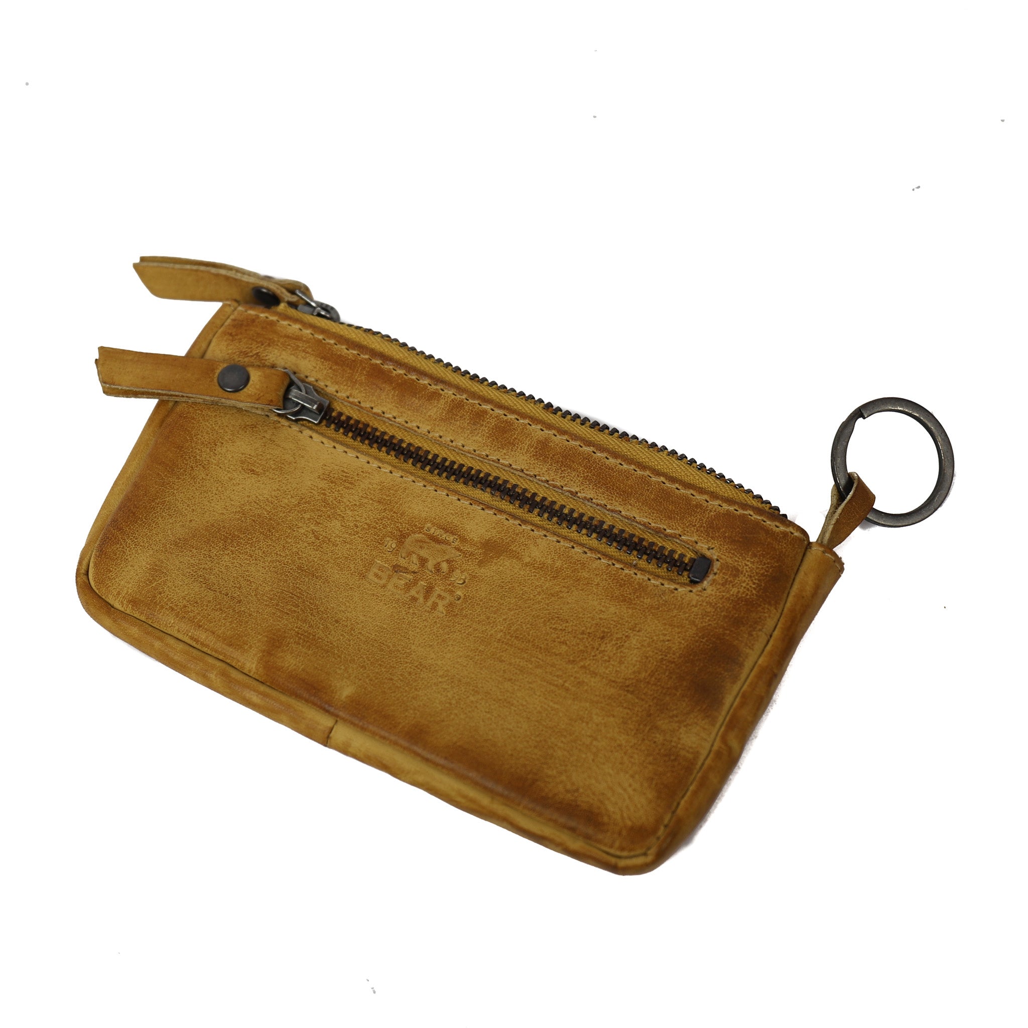 Key pouch 'Mila' yellow - CP 7090