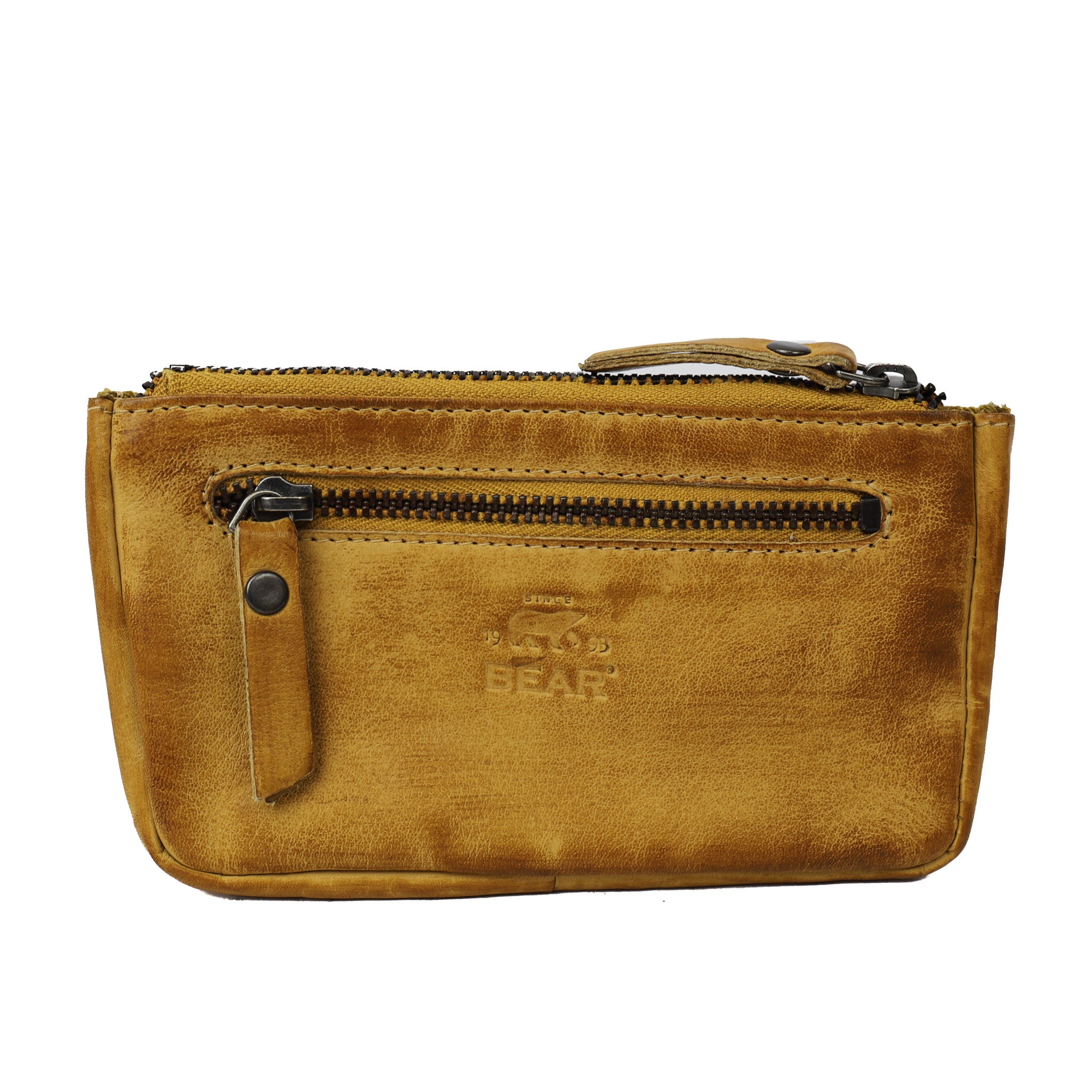 Key pouch 'Mila' yellow - CP 7090