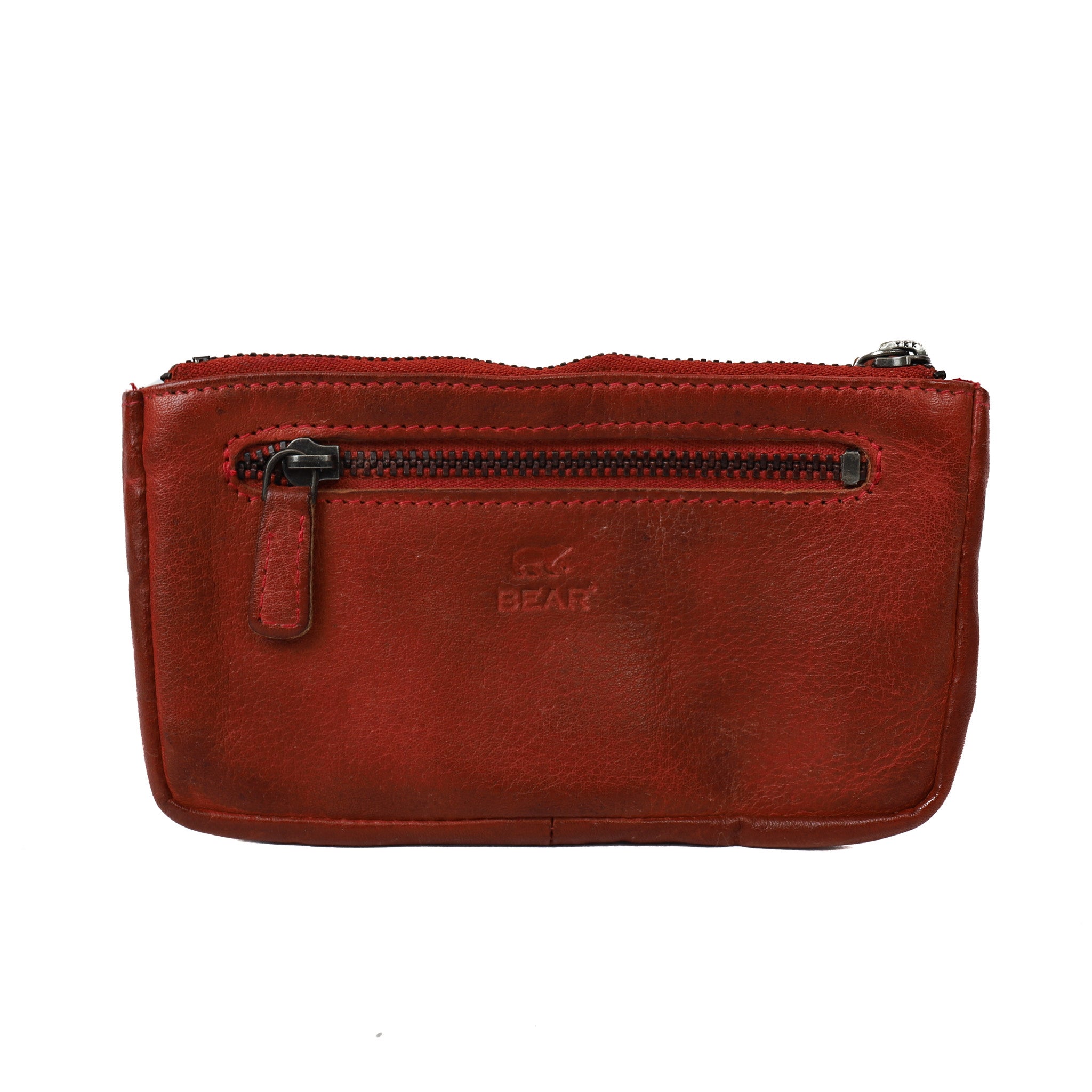 Key pouch 'Mila' red - CP 7090