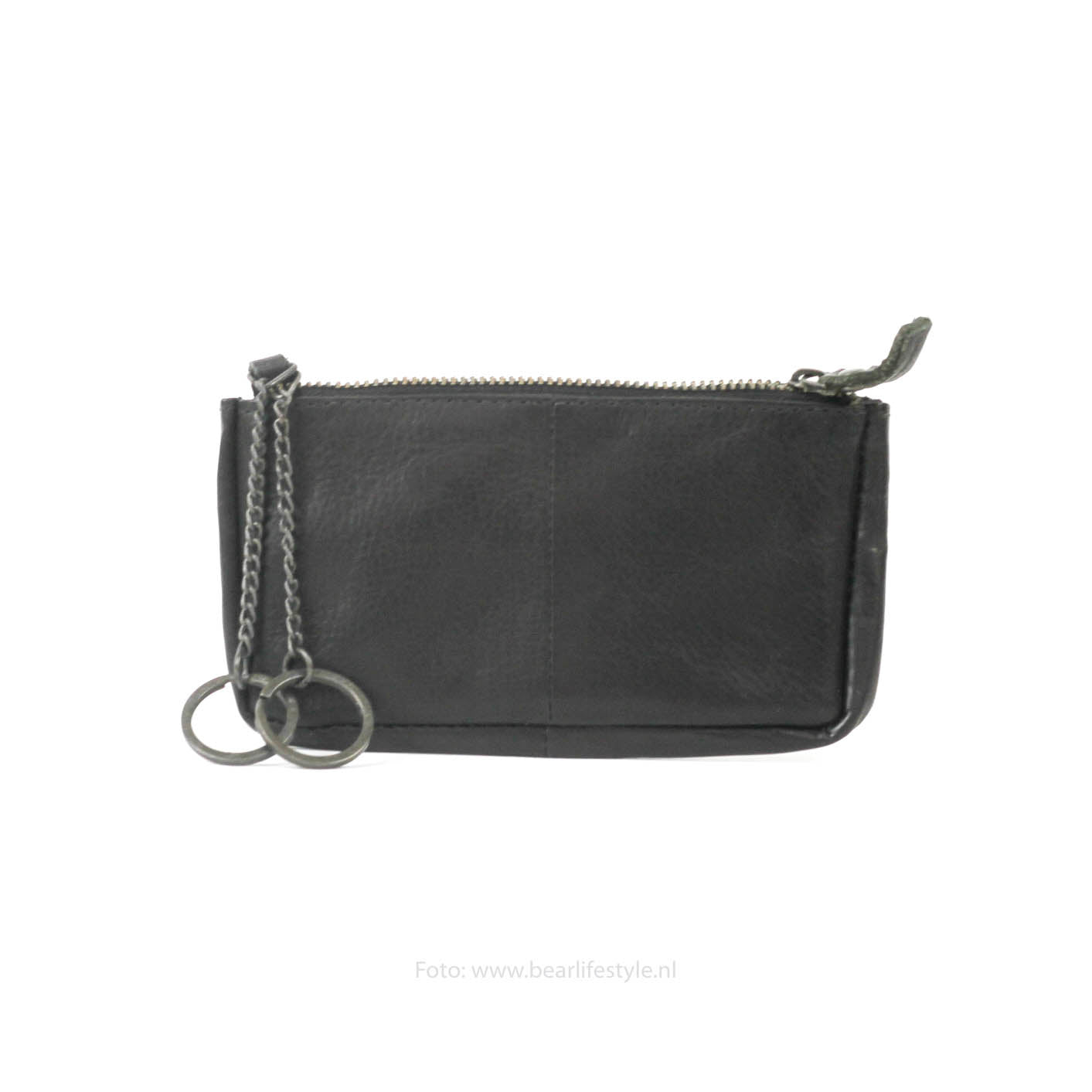 Key pouch 'Mila' black - CP 7090