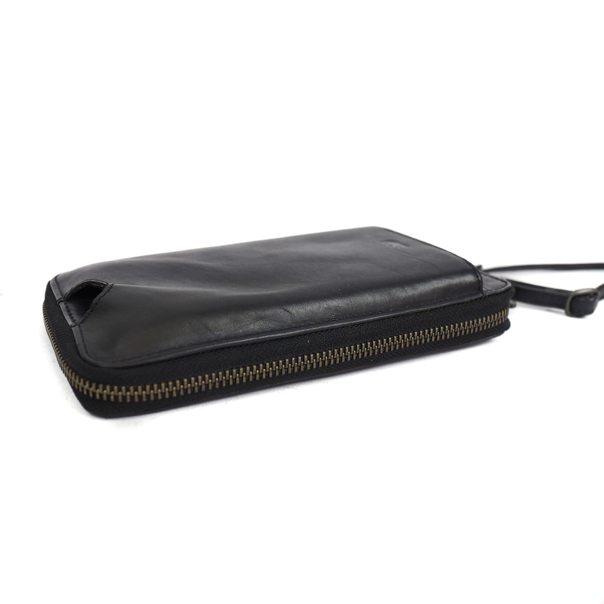 Phone bag 'Anniek' black - CL 18860