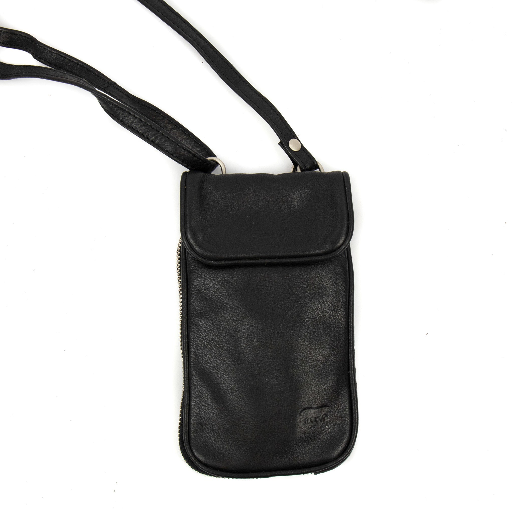 Phone bag 'Elske' black - B 41579