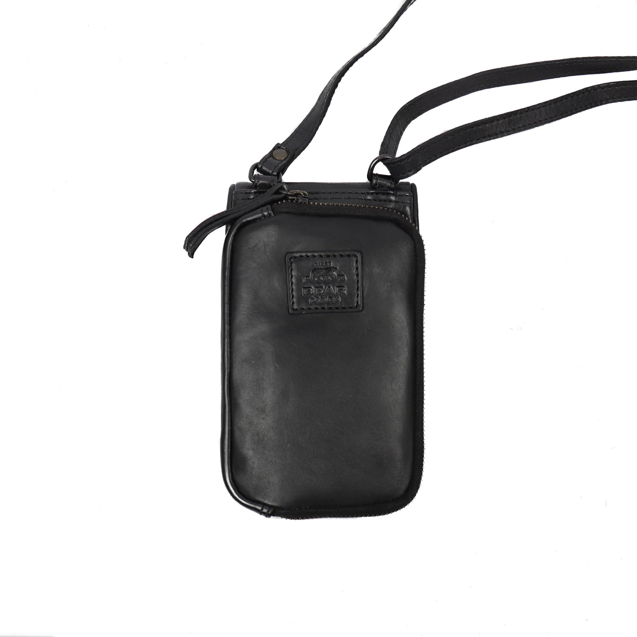 Phone bag 'Elske' black - CL 41579
