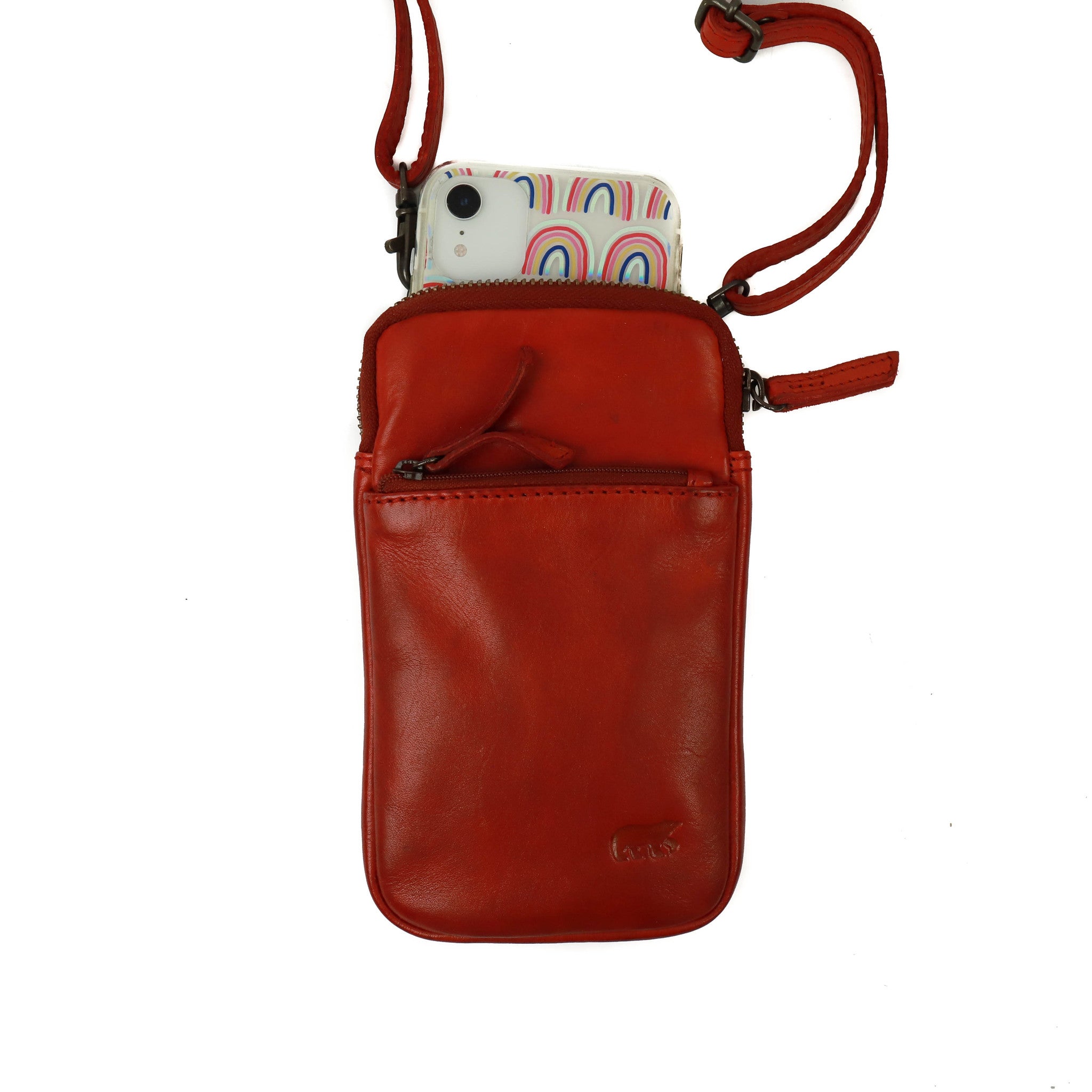 Phone bag 'Sammy' red - CL 41862
