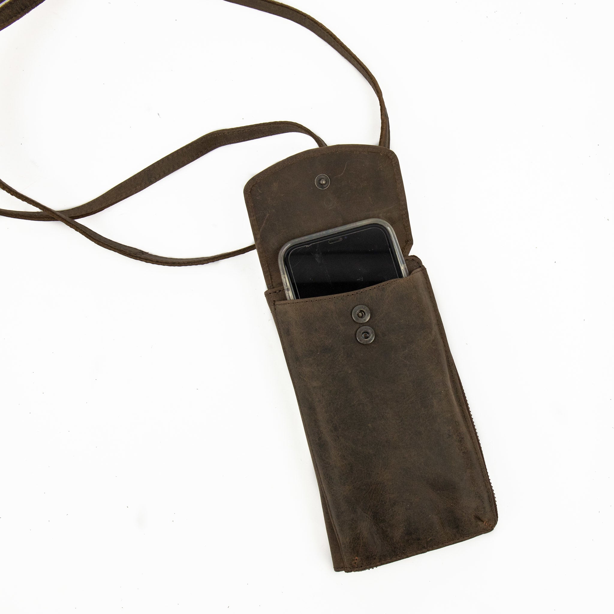 Phone bag 'Zoey' brown - HD 6035