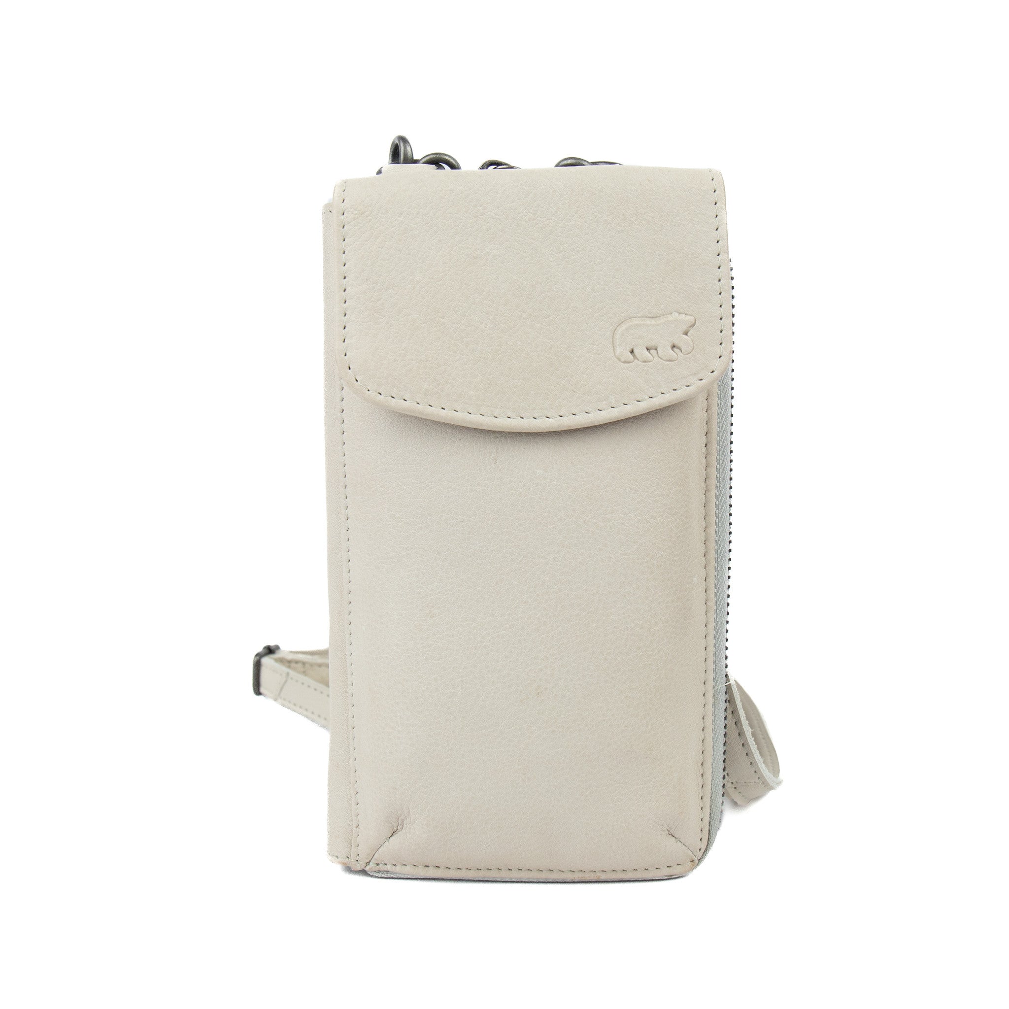 Phone bag 'Zoey' dove - CP 6035