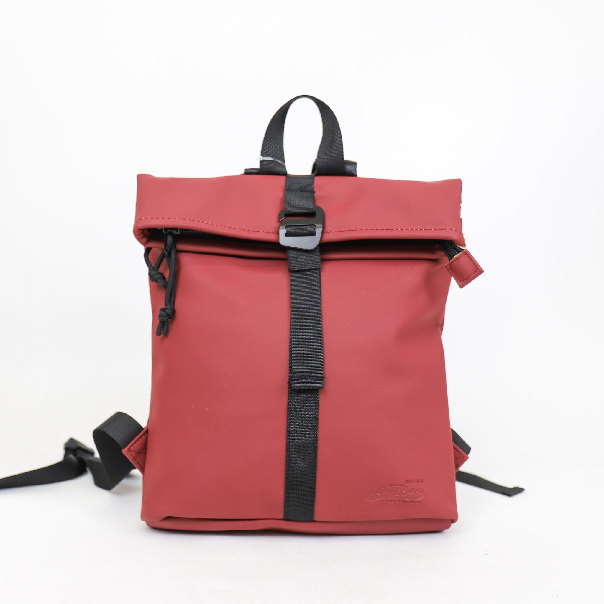 Waterproof backpack 'Mart' mini 9L bordeaux