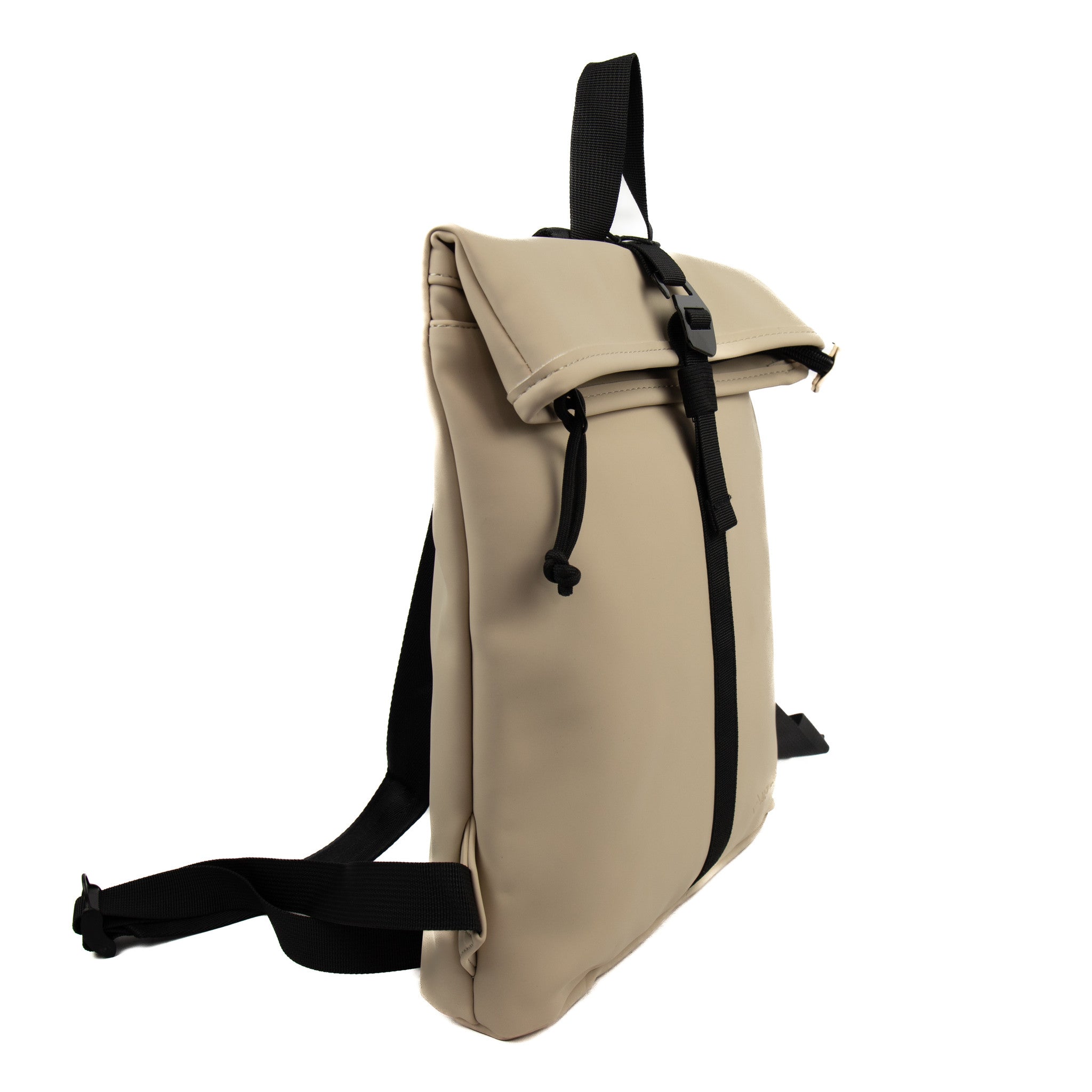 Waterproof backpack 'Mart' mini 9L bright beige