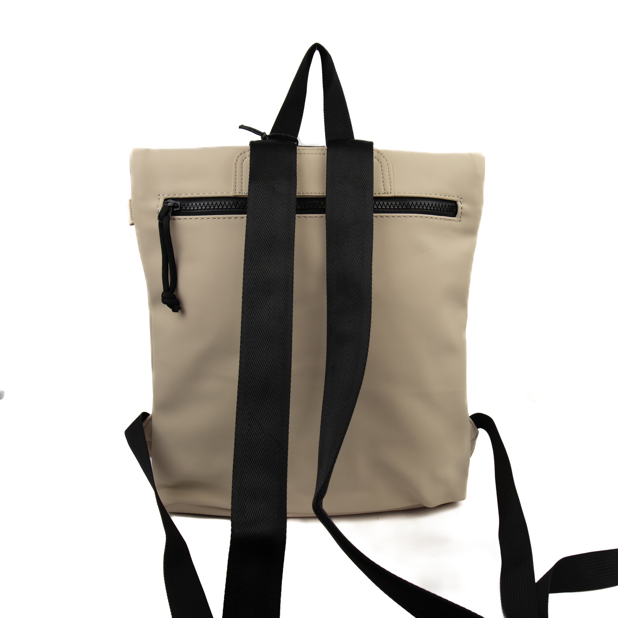 Waterproof backpack 'Mart' mini 9L bright beige