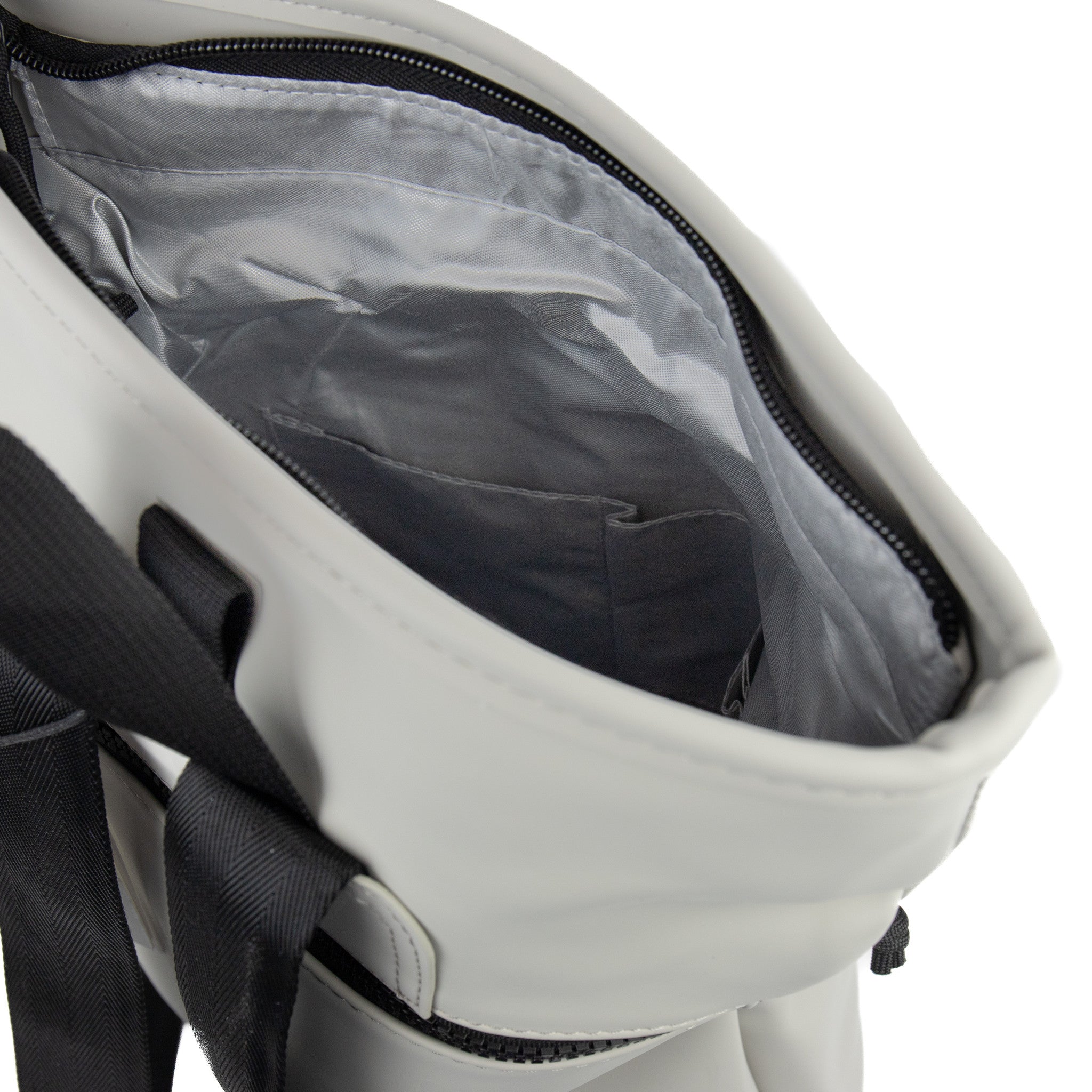 Waterproof backpack 'Mart' mini 9L grey