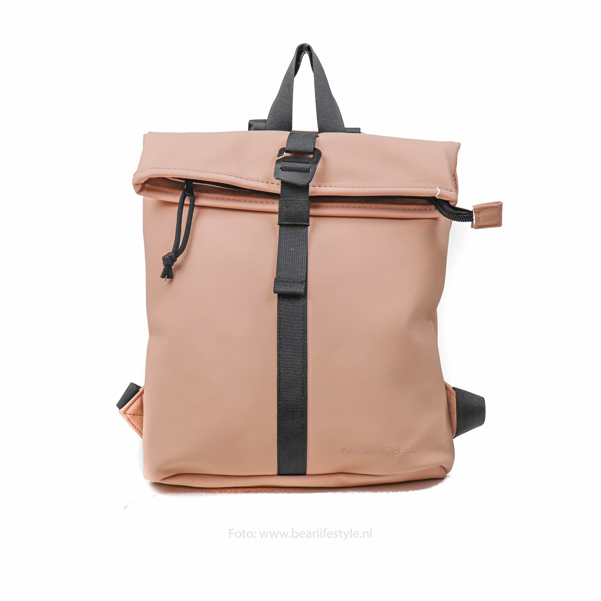 Waterproof backpack 'Mart' mini 9L pink