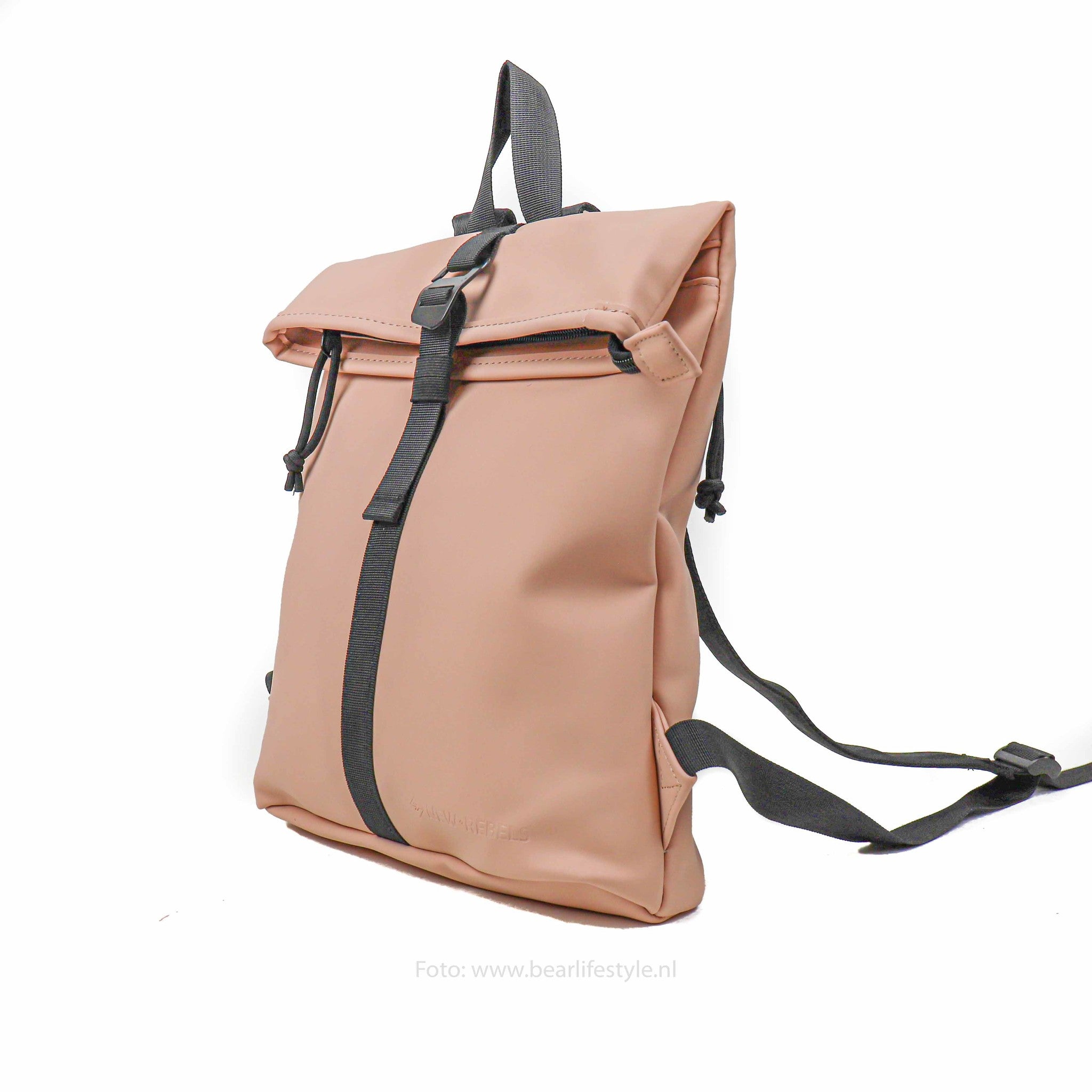 Waterproof backpack 'Mart' mini 9L pink