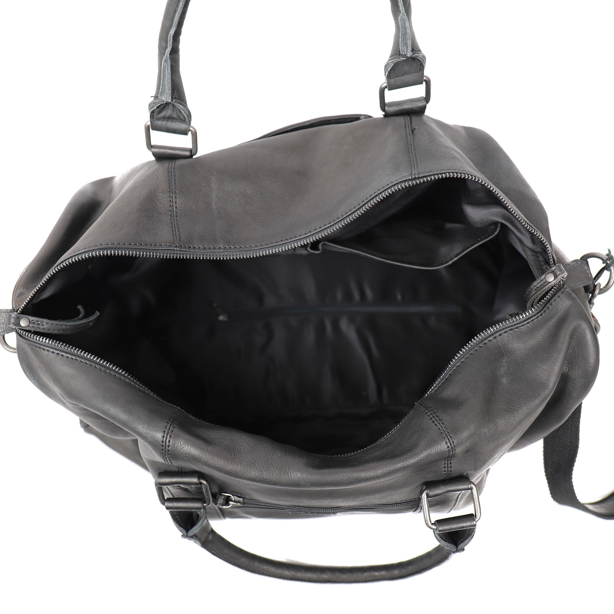 Weekend bag 'Daniel' L black - CP 2292