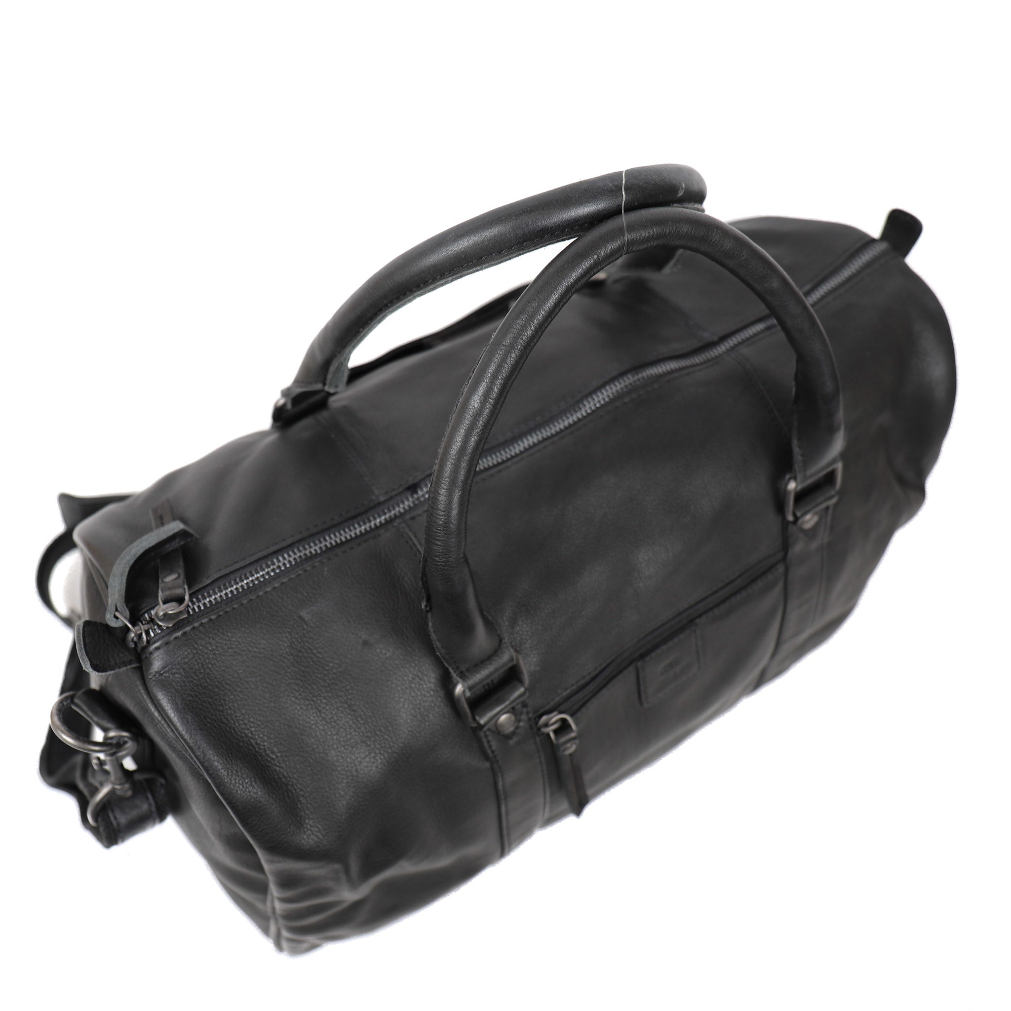 Weekend bag 'Daniel' M black - CP 2293