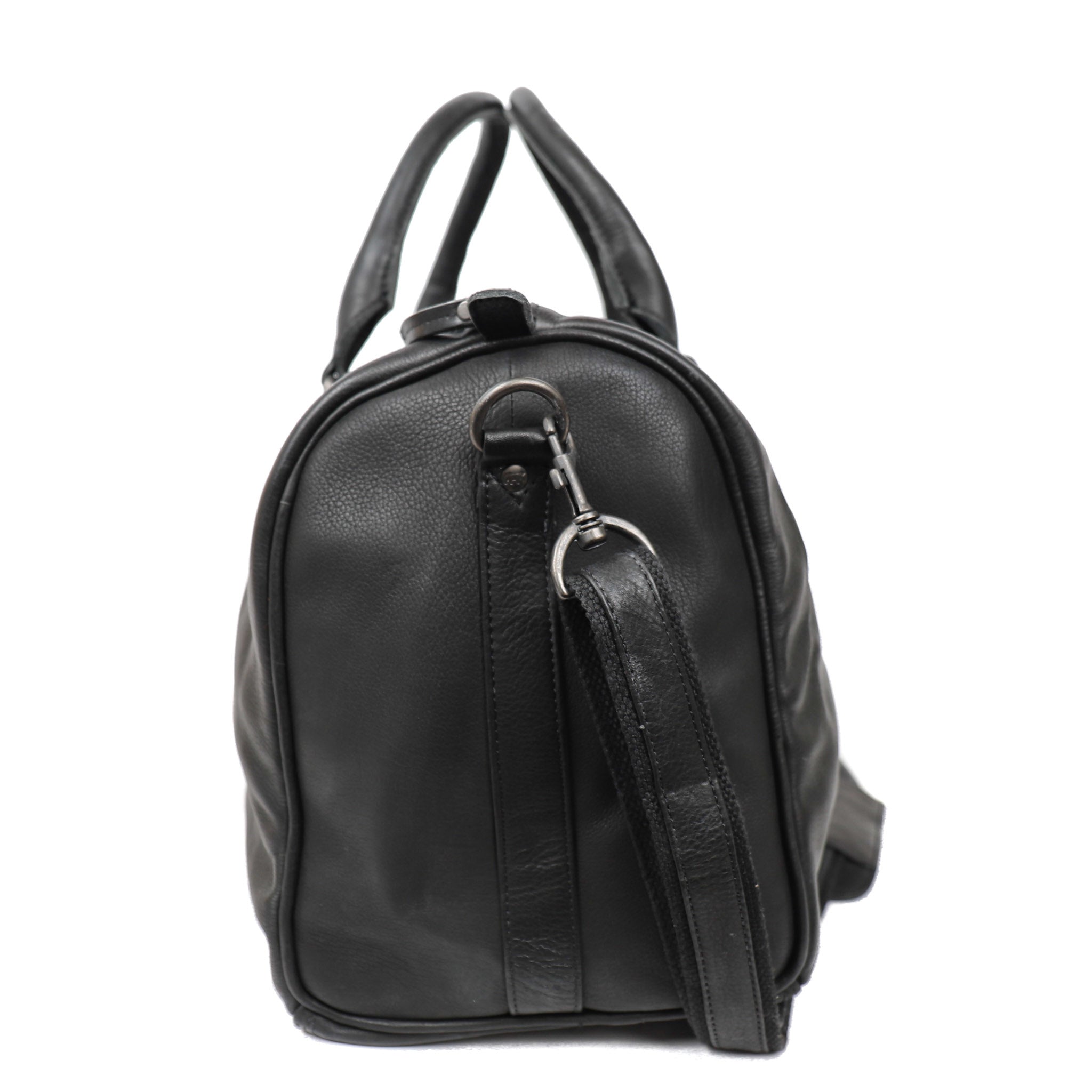 Weekend bag 'Daniel' M black - CP 2293