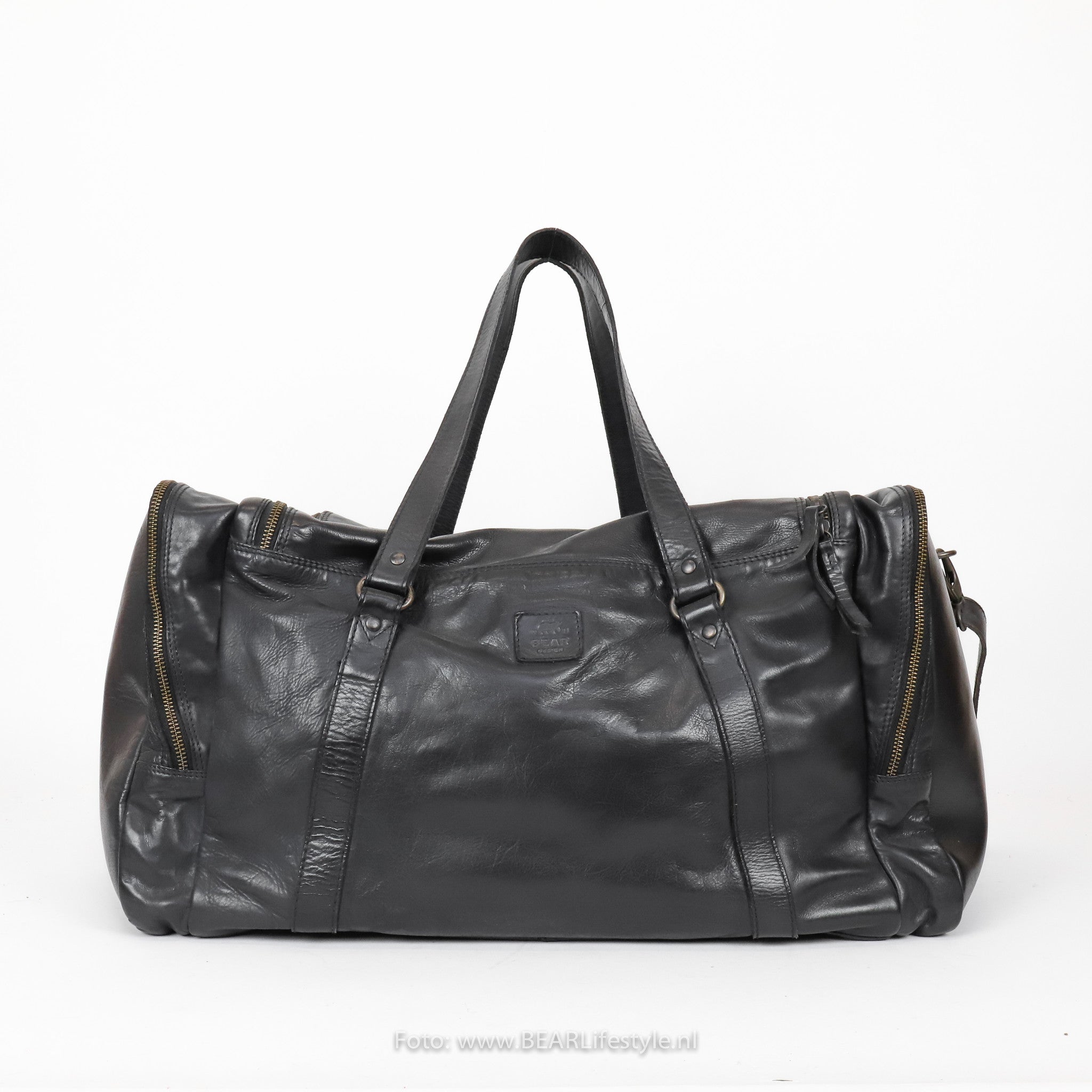 Weekend bag 'Max' black - CL 32879