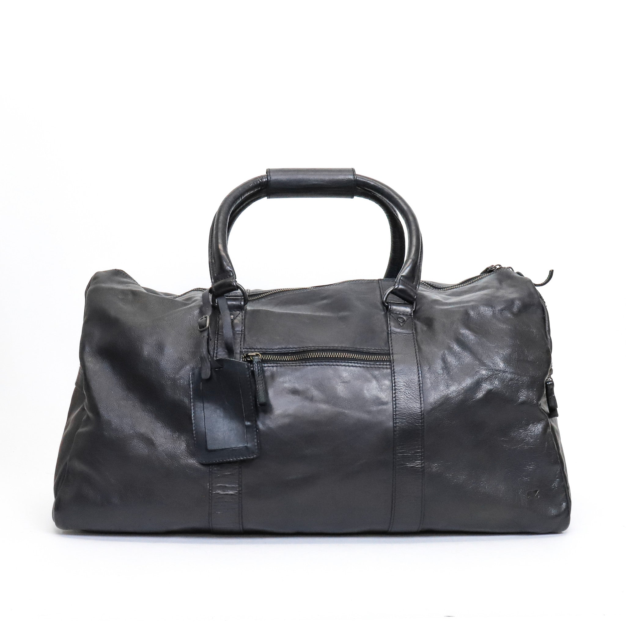 Weekend bag 'Ruben' black - CL 35327