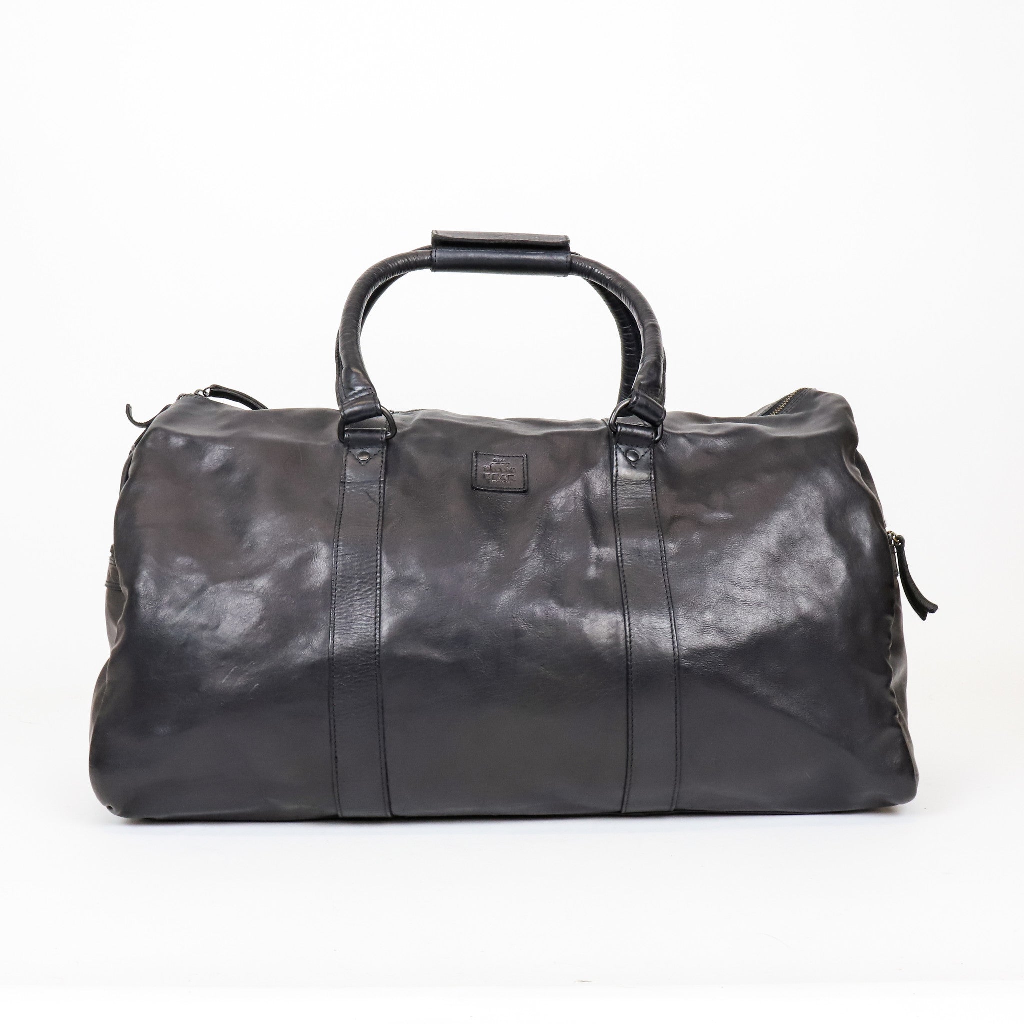 Weekend bag 'Ruben' black - CL 35327