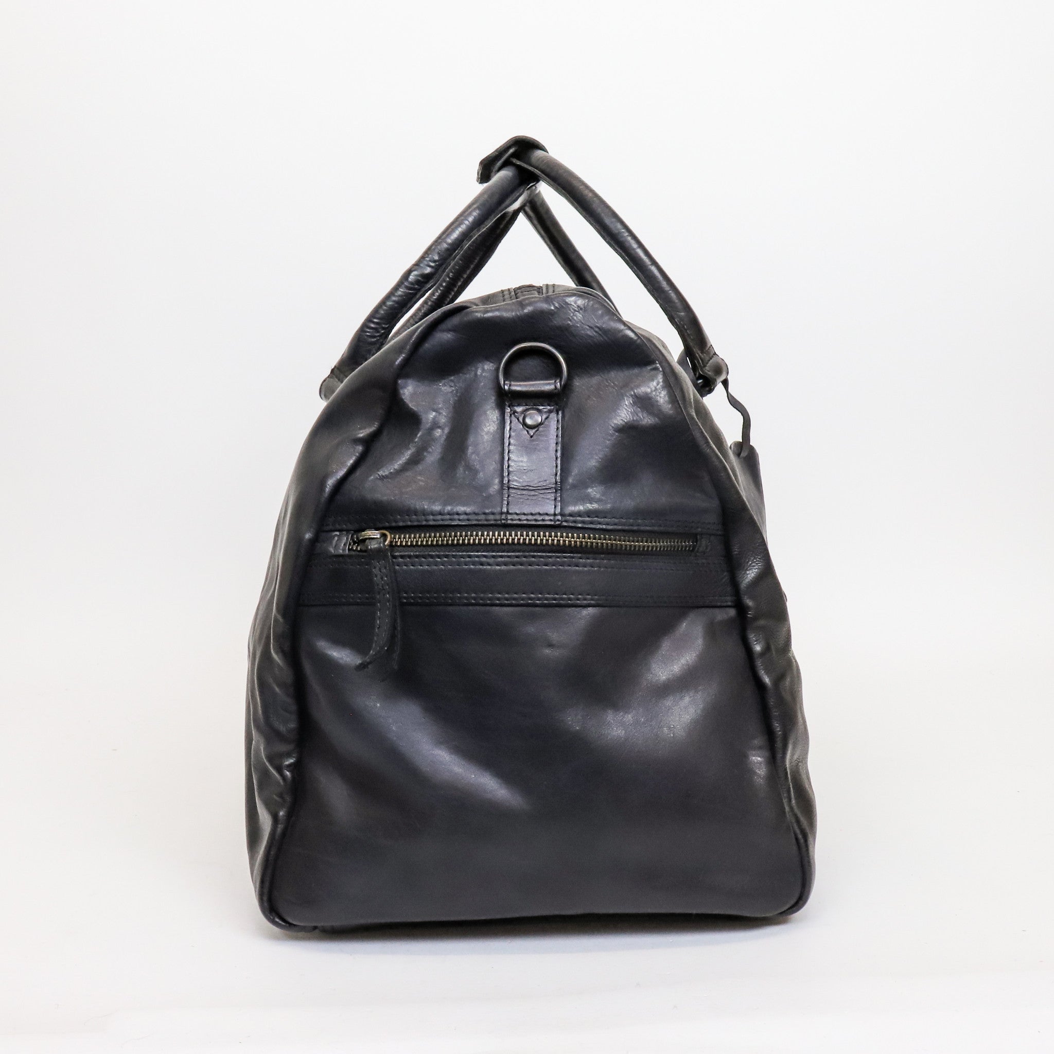 Weekend bag 'Ruben' black - CL 35327
